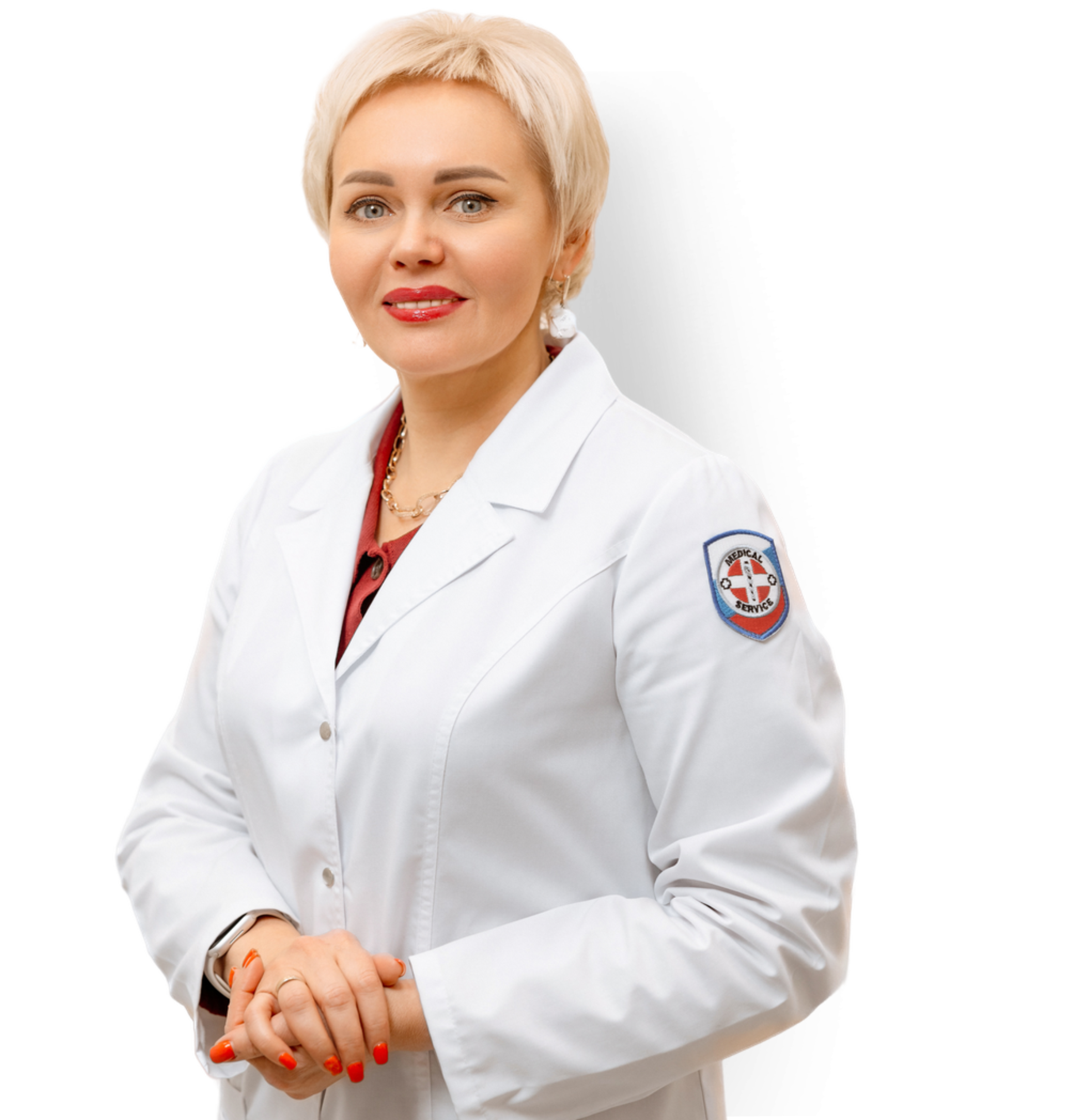 Селянина Марина Николаевна (Врач высшей категории. Член Российского общества психиатров)