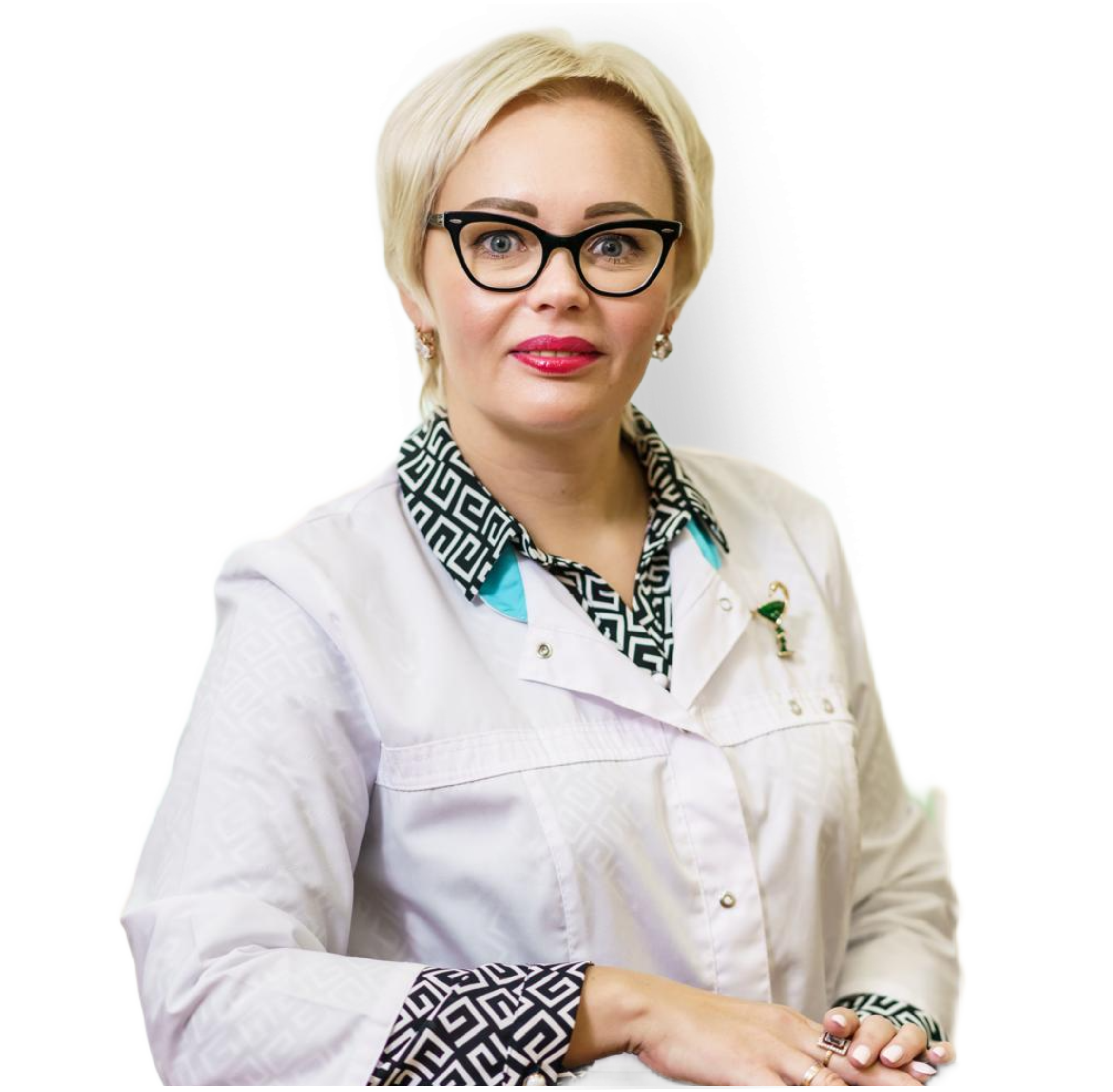 Селянина Марина Николаевна (Врач высшей категории. Член Российского общества психиатров)