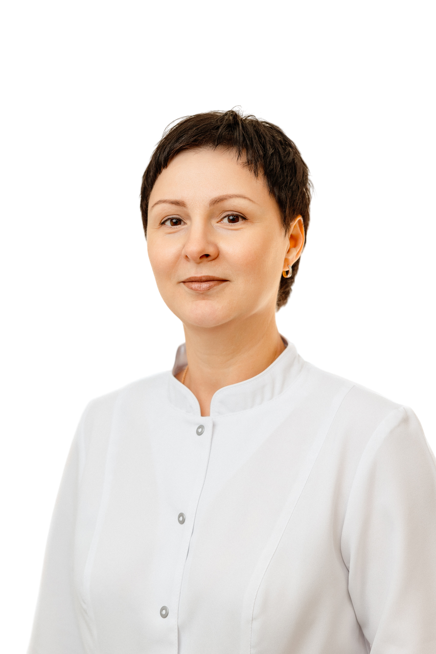 Клим Олеся Павловна - УЗИ