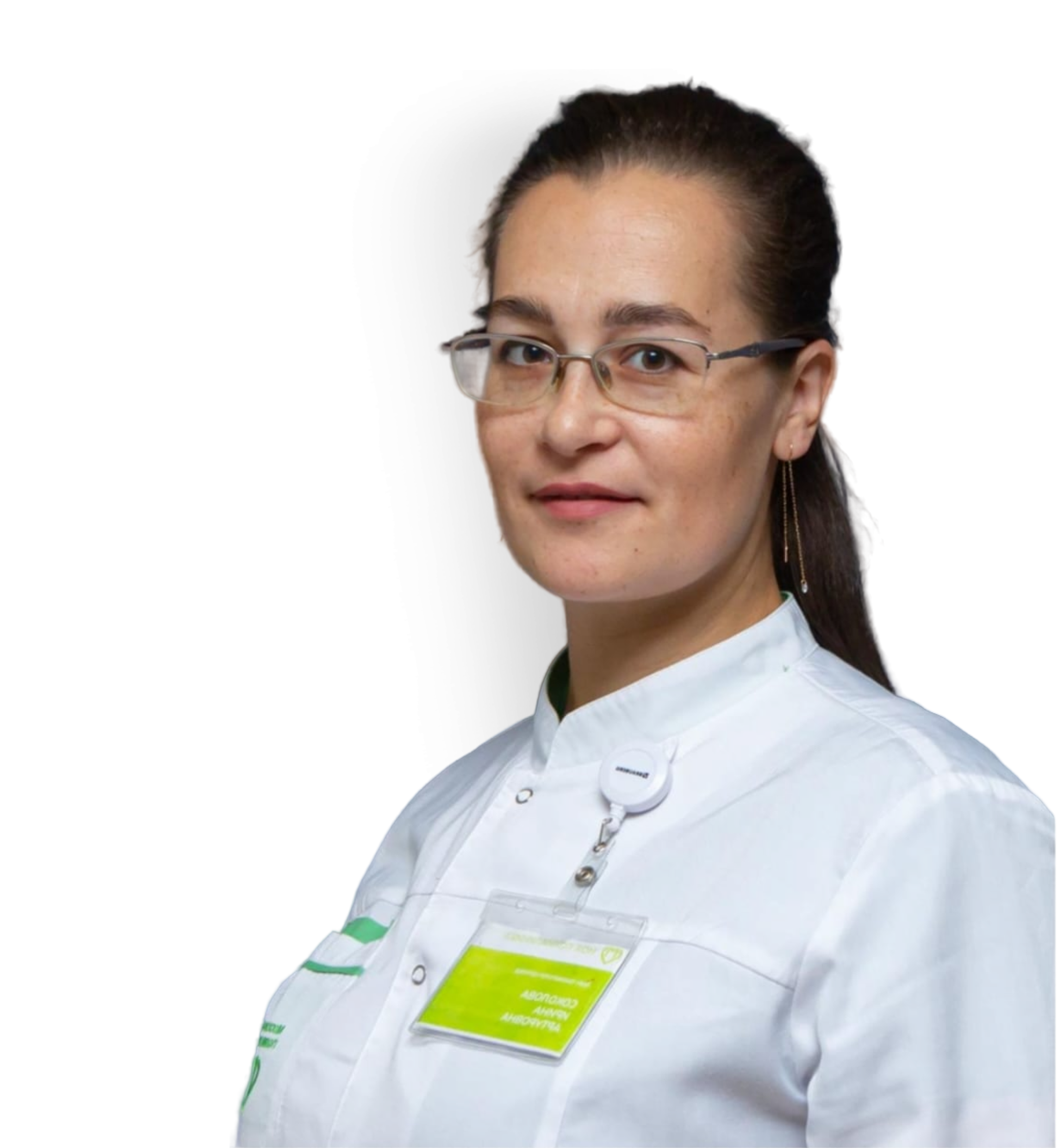 Соколова Ирина - (Детский ортопед)
