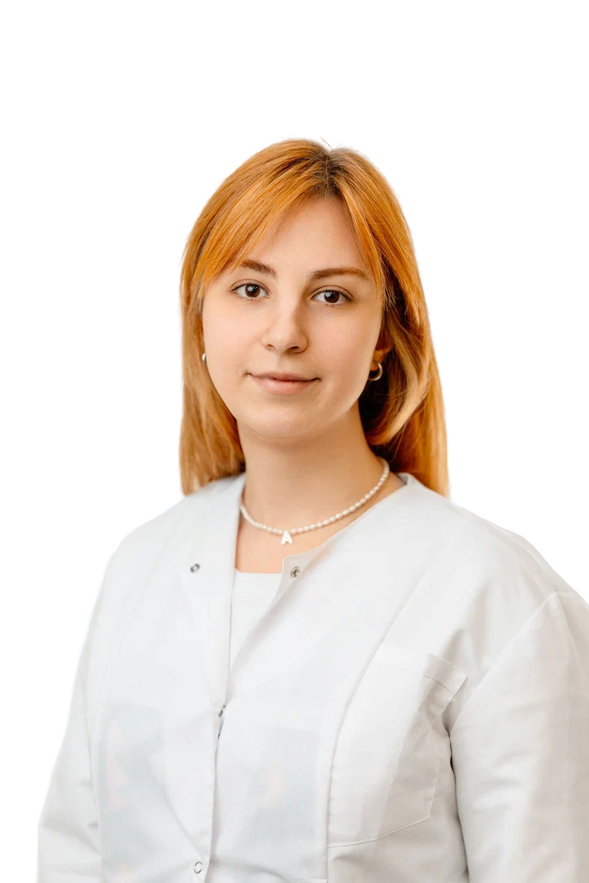 Фролова Арина Юрьевна - Детский психолог